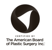 American Board of Plastic Surgery certification logo