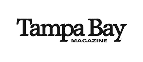 Tampa Bay Magazine logo design